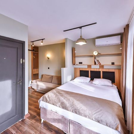 Ongalata Hotel Istanbul Eksteriør billede