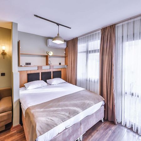 Ongalata Hotel Istanbul Eksteriør billede