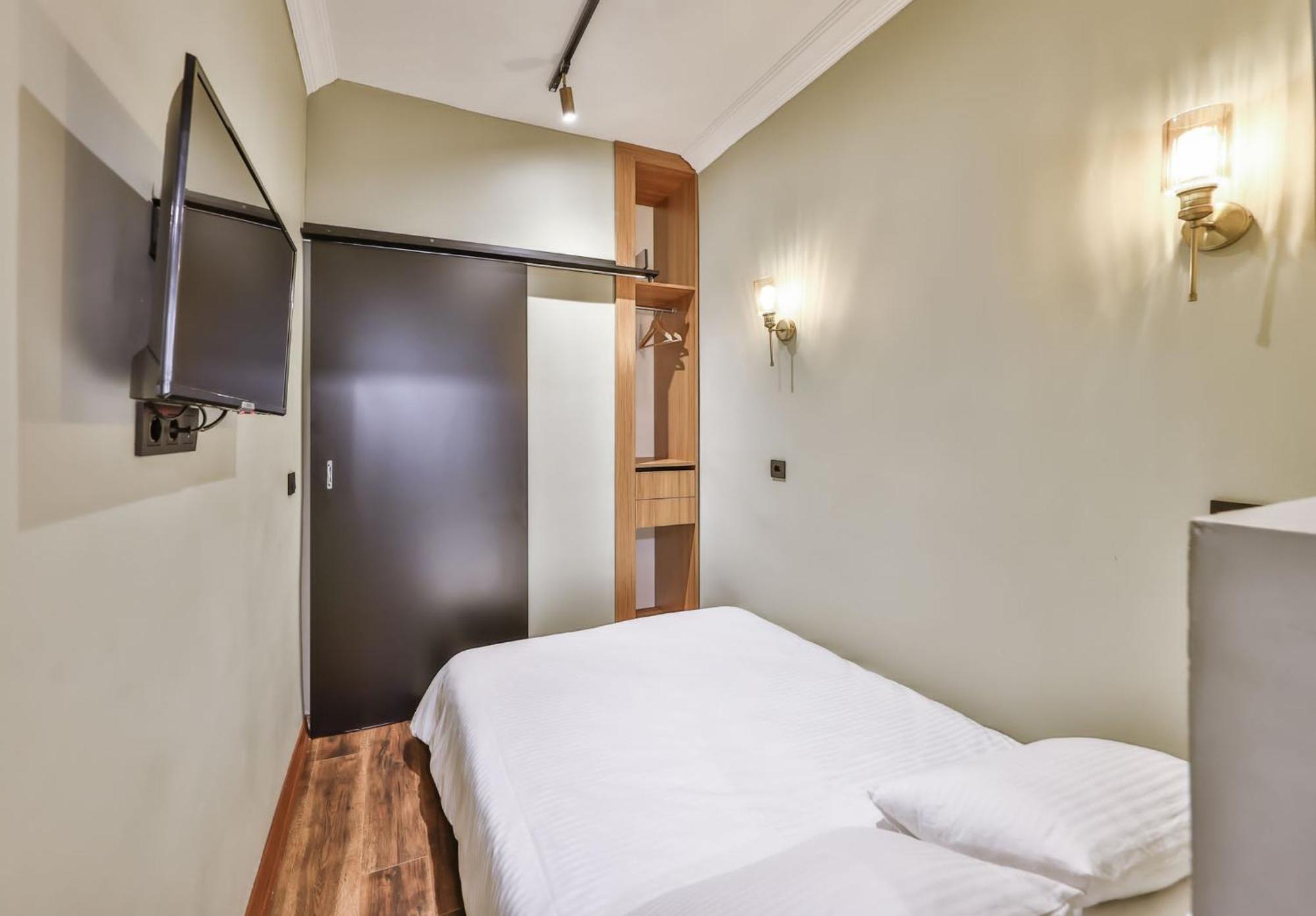 Ongalata Hotel Istanbul Eksteriør billede