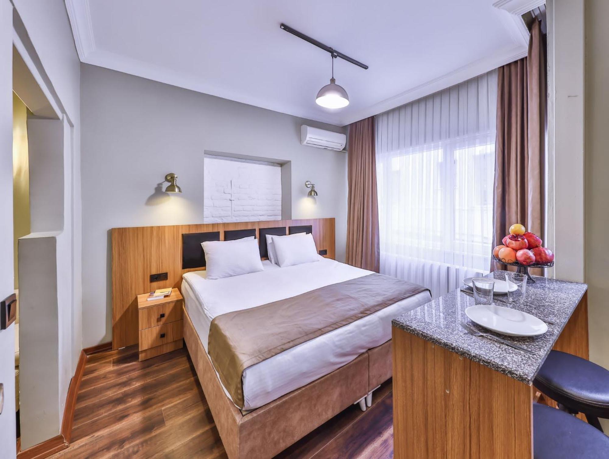 Ongalata Hotel Istanbul Eksteriør billede