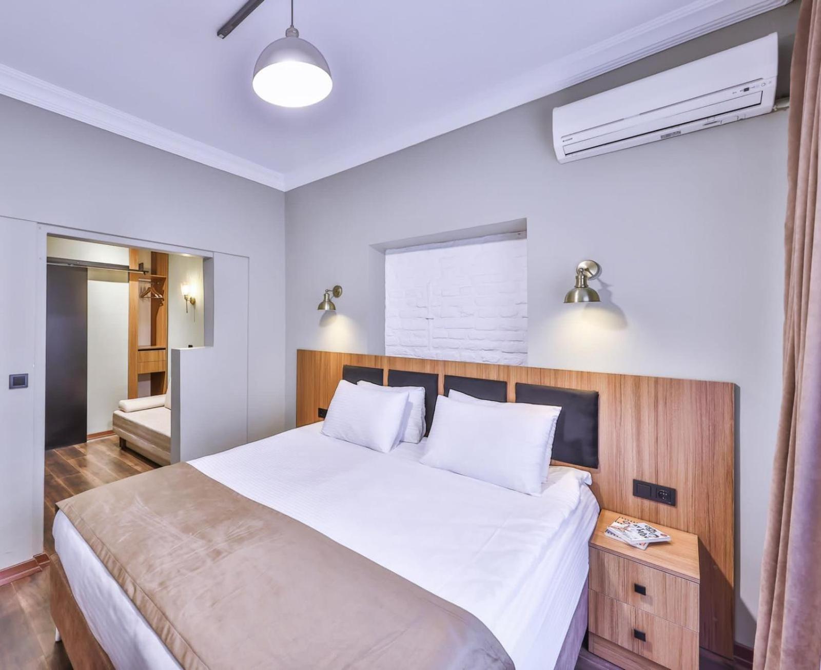 Ongalata Hotel Istanbul Eksteriør billede