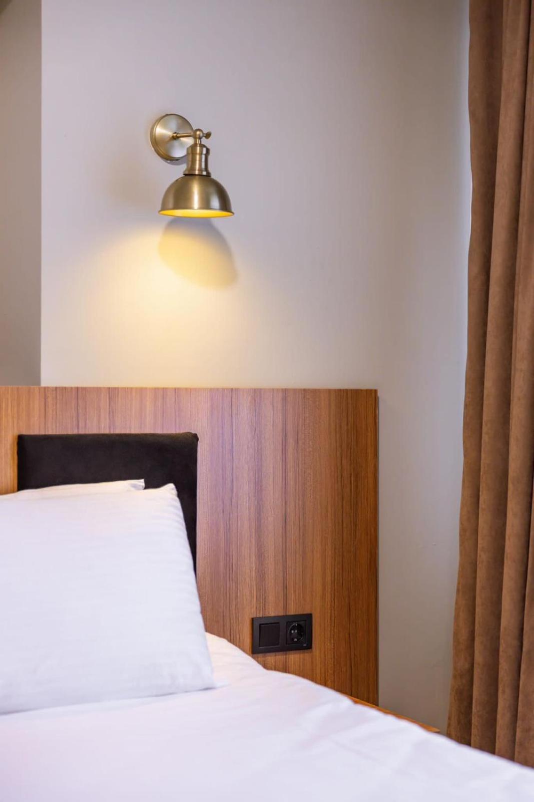 Ongalata Hotel Istanbul Eksteriør billede