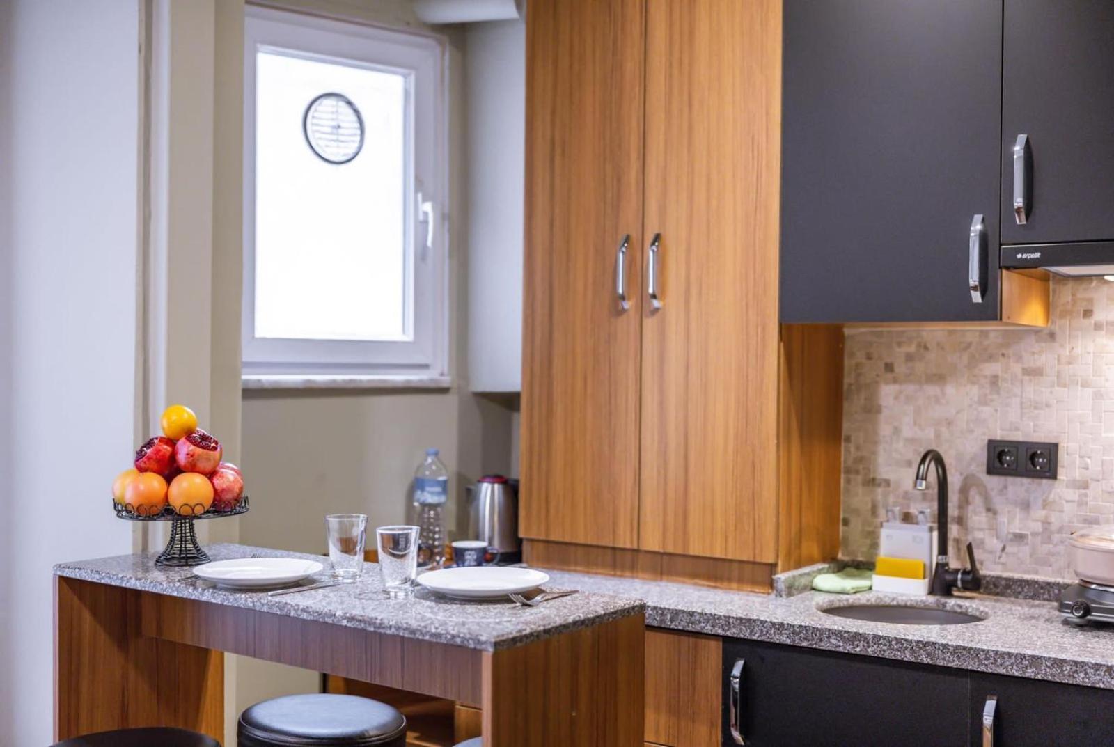 Ongalata Hotel Istanbul Eksteriør billede