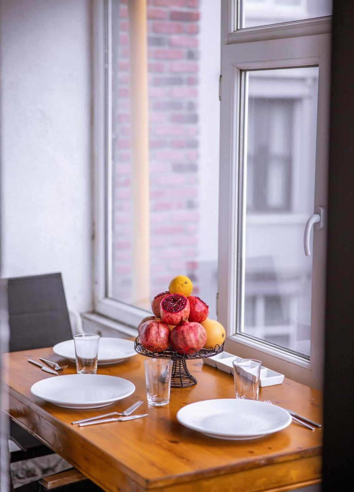 Ongalata Hotel Istanbul Eksteriør billede