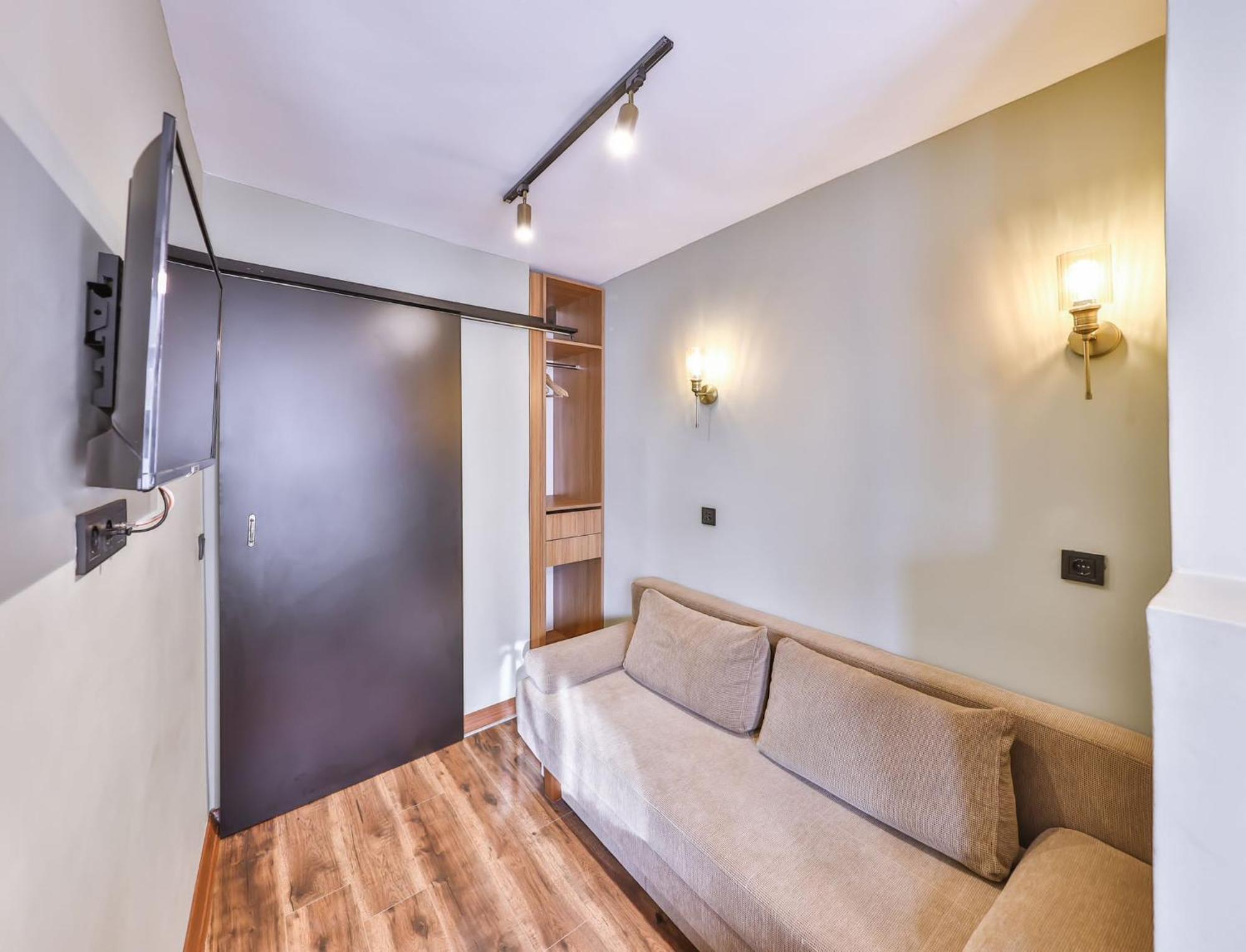 Ongalata Hotel Istanbul Eksteriør billede