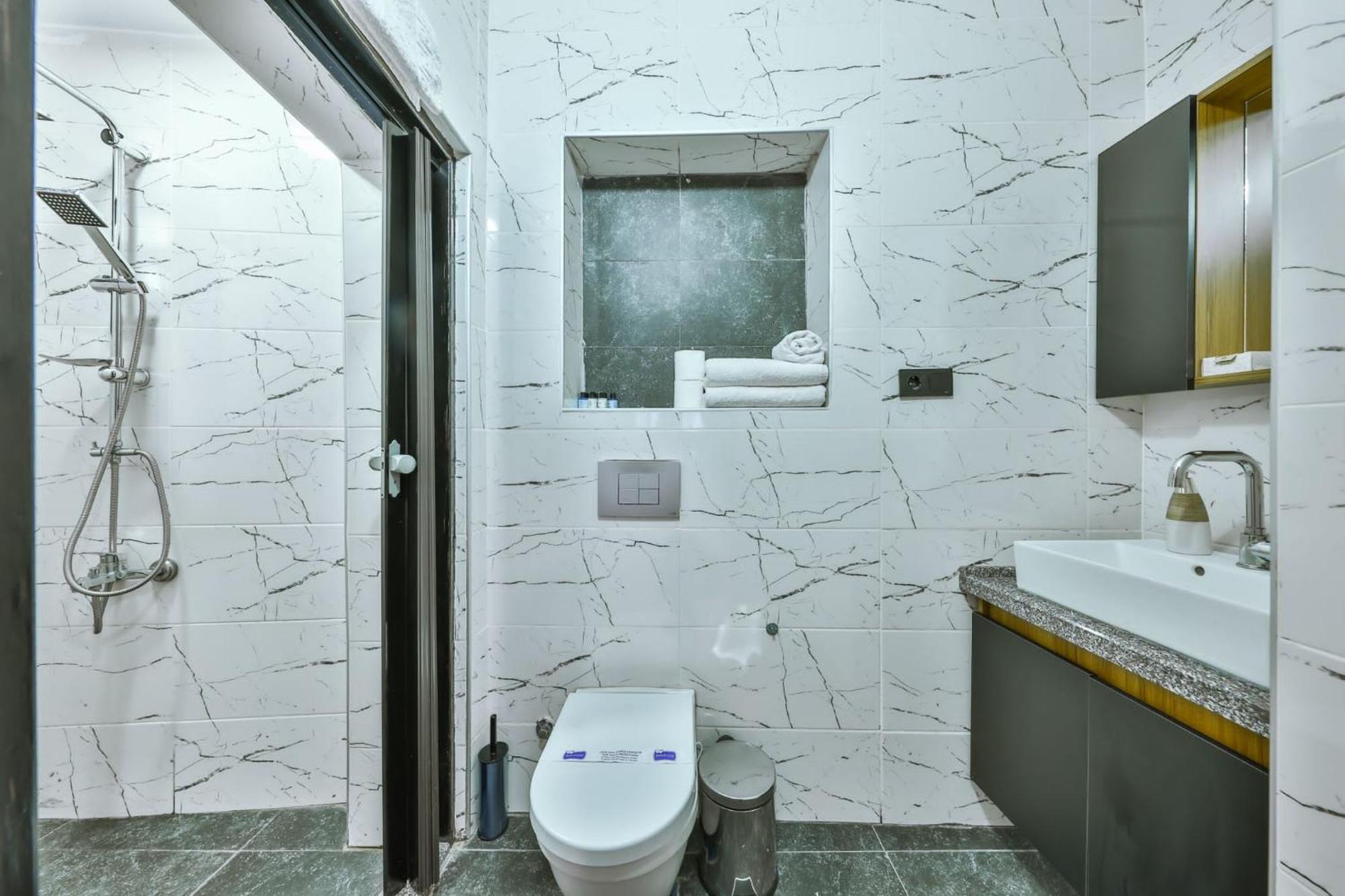Ongalata Hotel Istanbul Eksteriør billede