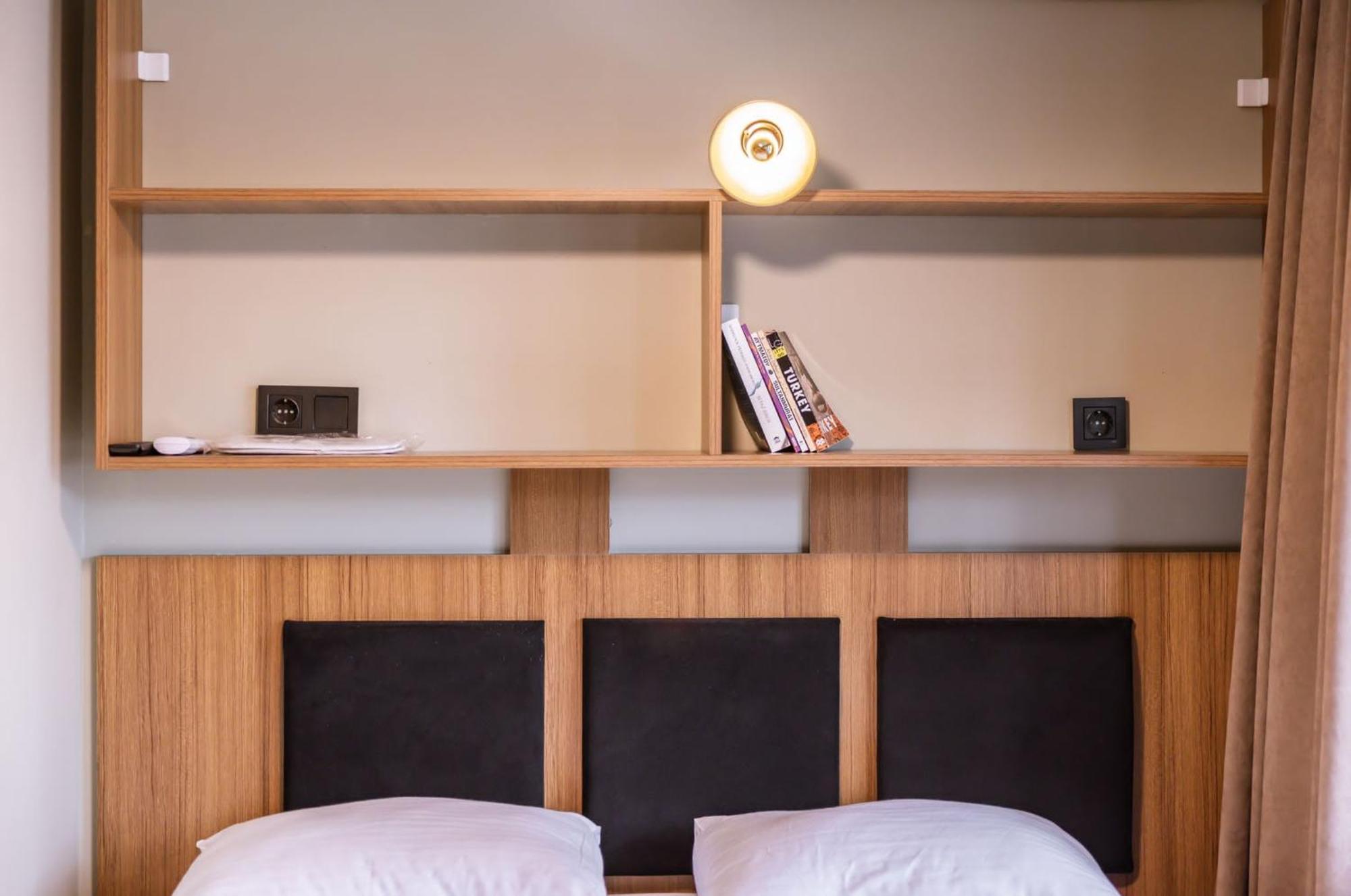 Ongalata Hotel Istanbul Eksteriør billede