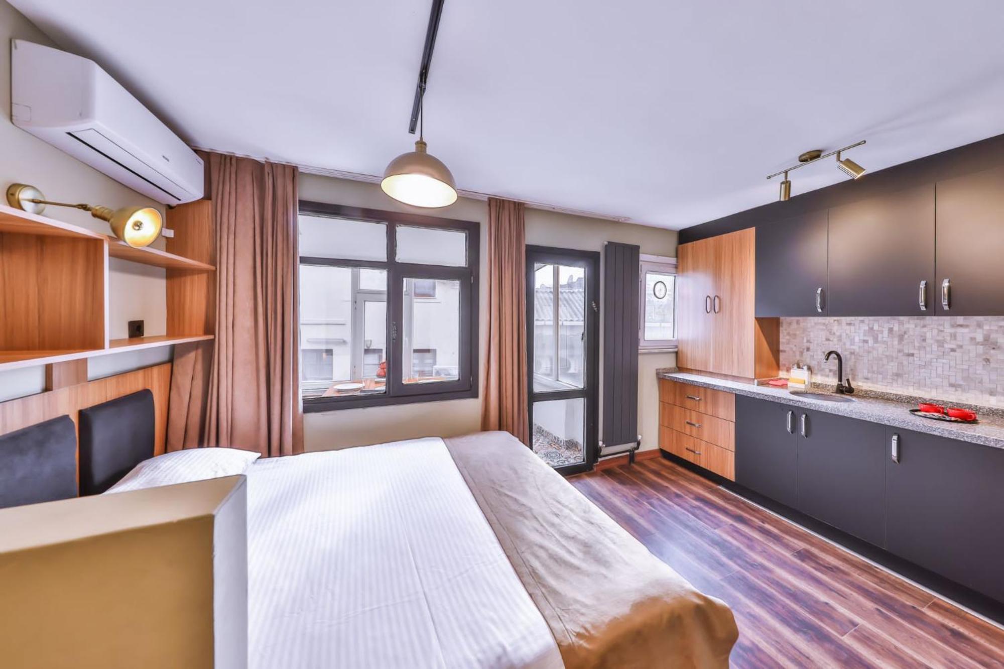 Ongalata Hotel Istanbul Eksteriør billede