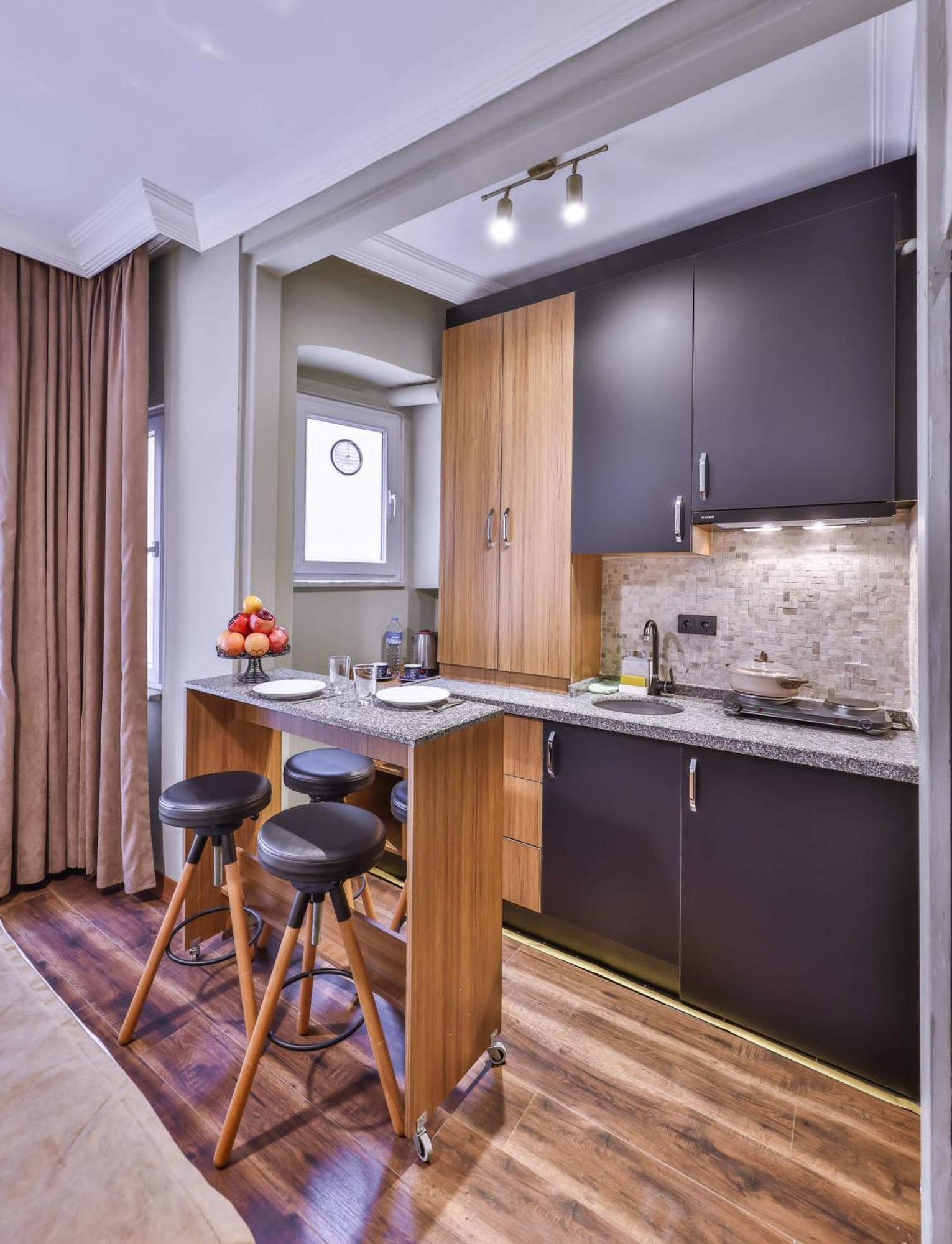 Ongalata Hotel Istanbul Eksteriør billede