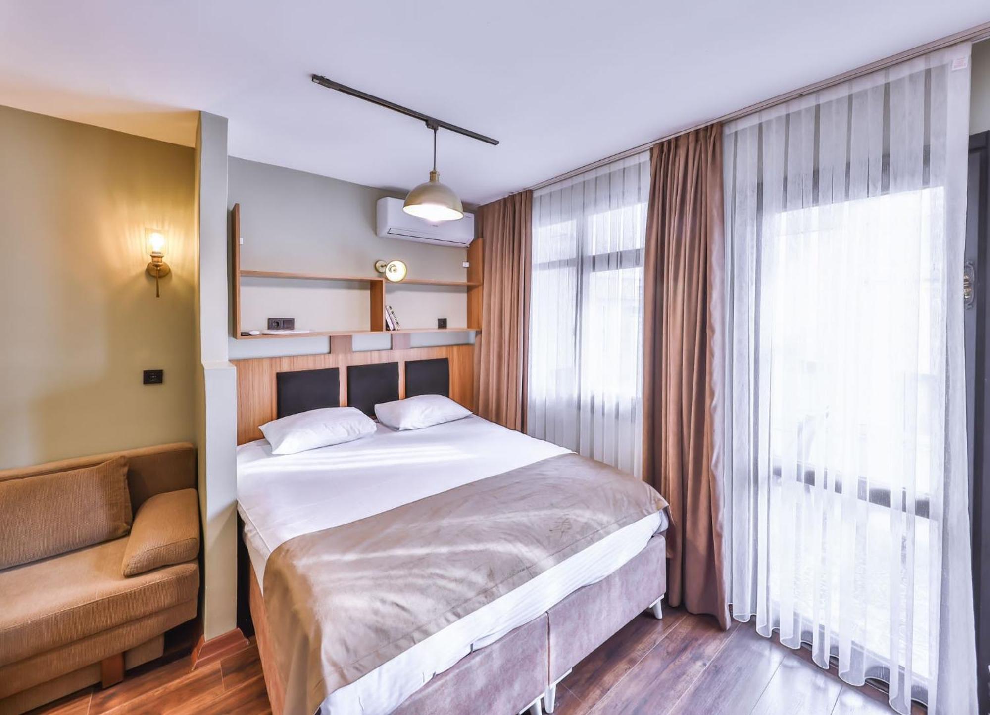 Ongalata Hotel Istanbul Eksteriør billede