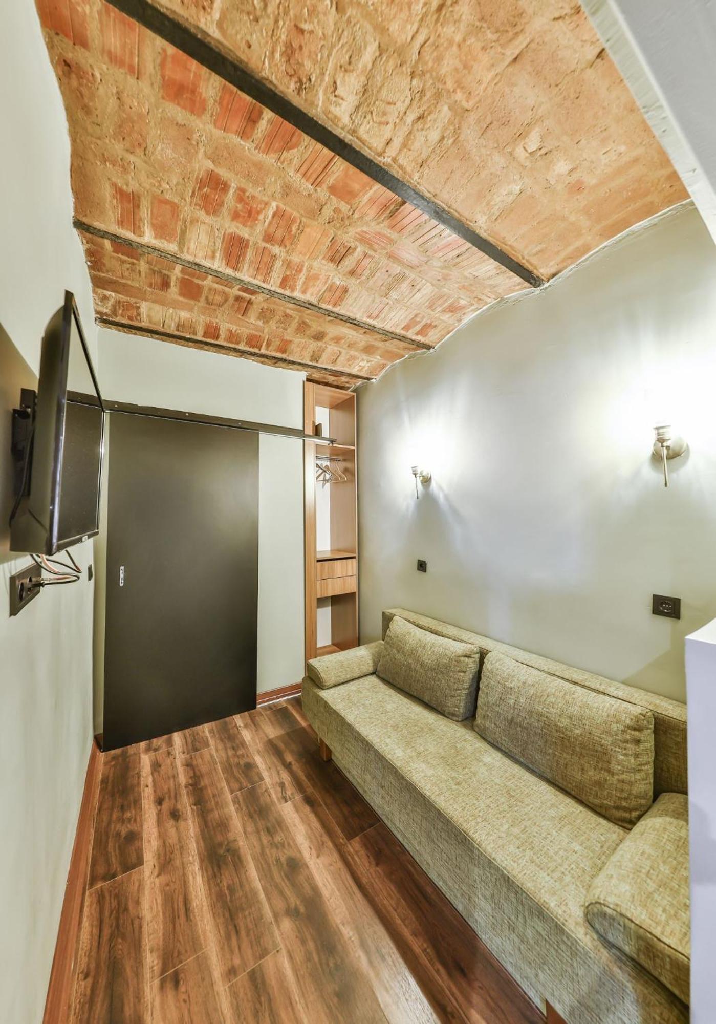 Ongalata Hotel Istanbul Eksteriør billede