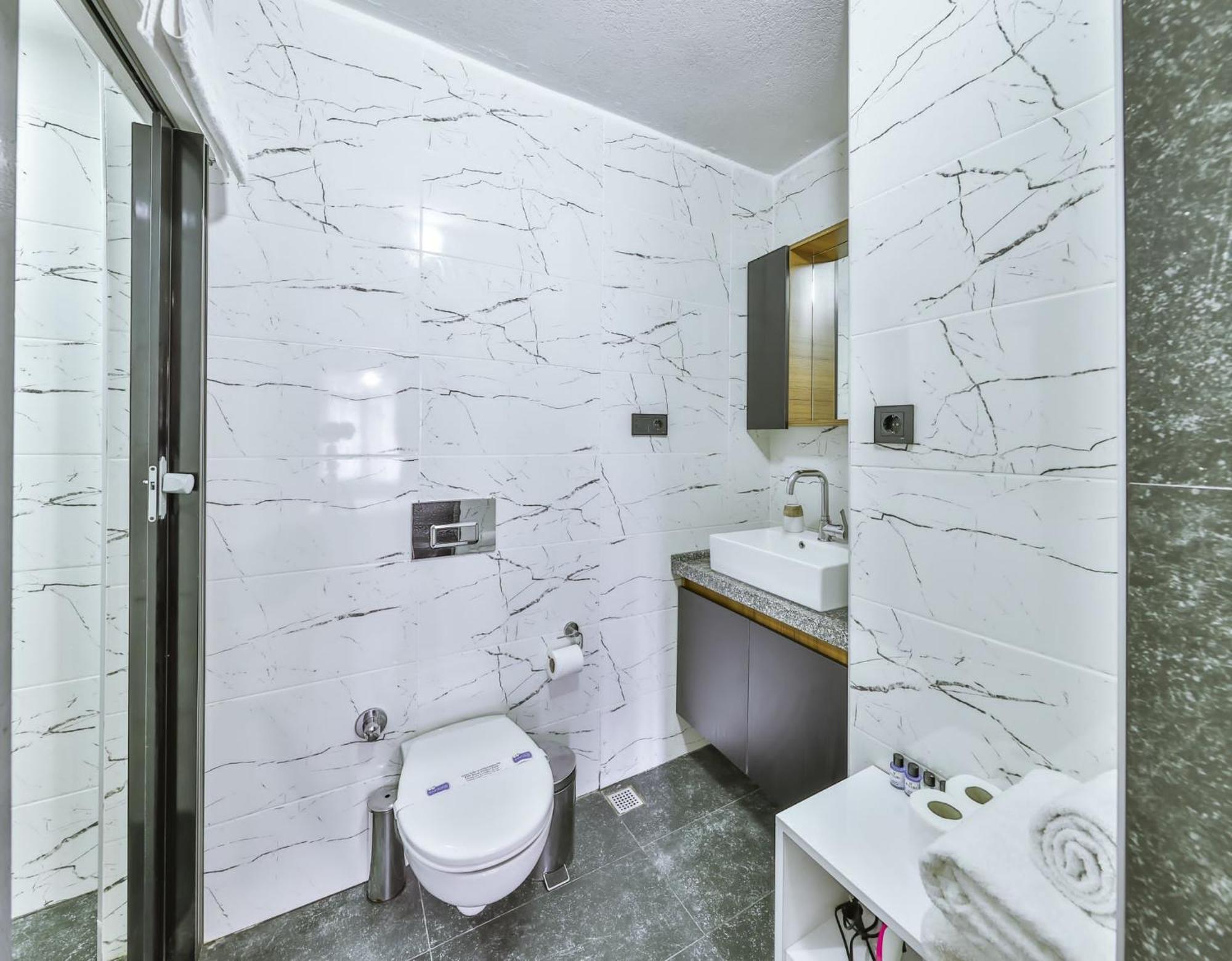 Ongalata Hotel Istanbul Eksteriør billede