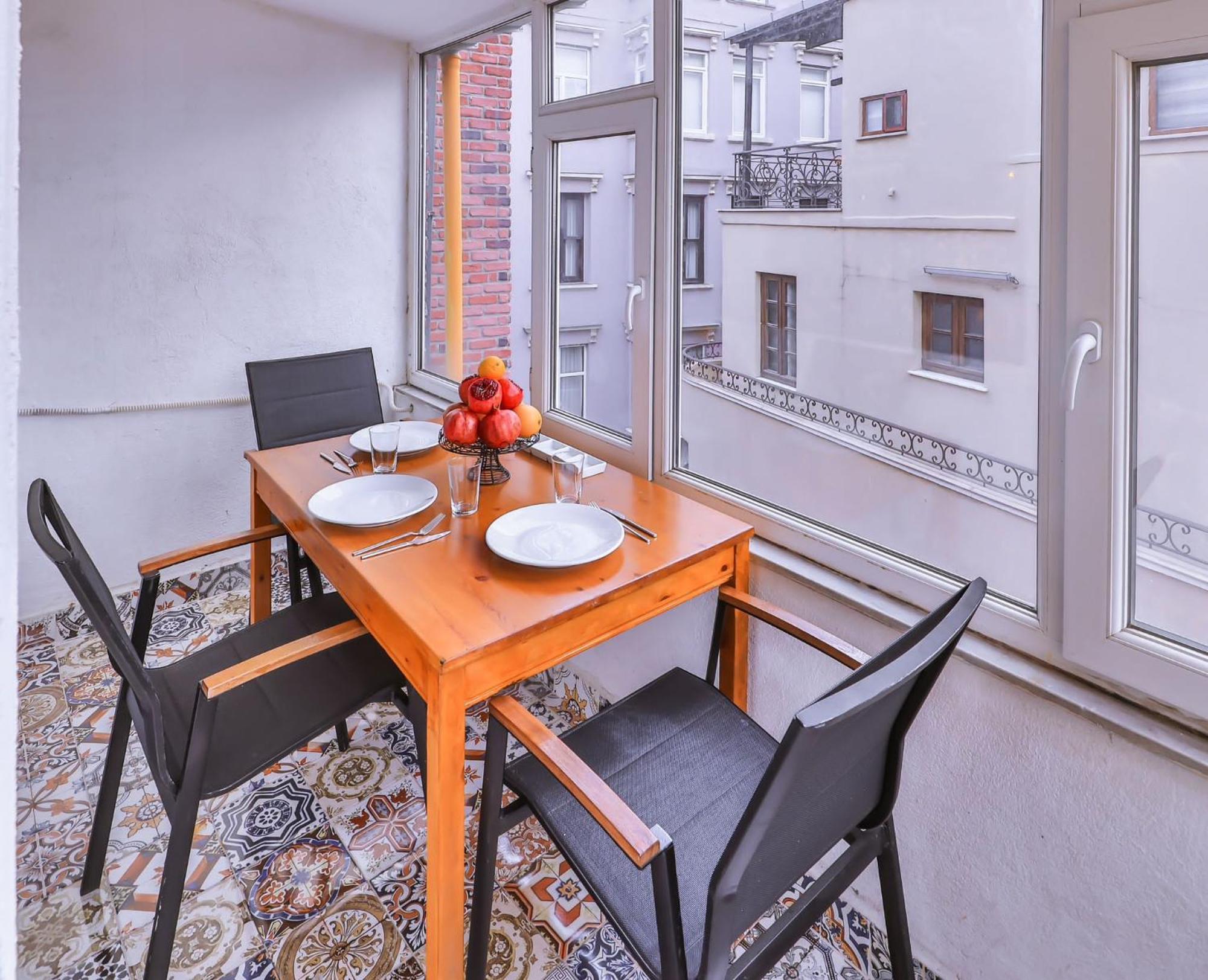 Ongalata Hotel Istanbul Eksteriør billede